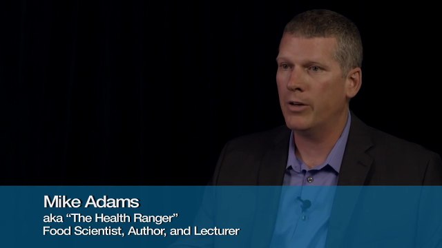 Mike Adams (The Health Ranger) - Detox from Heavy Metals with These Foods