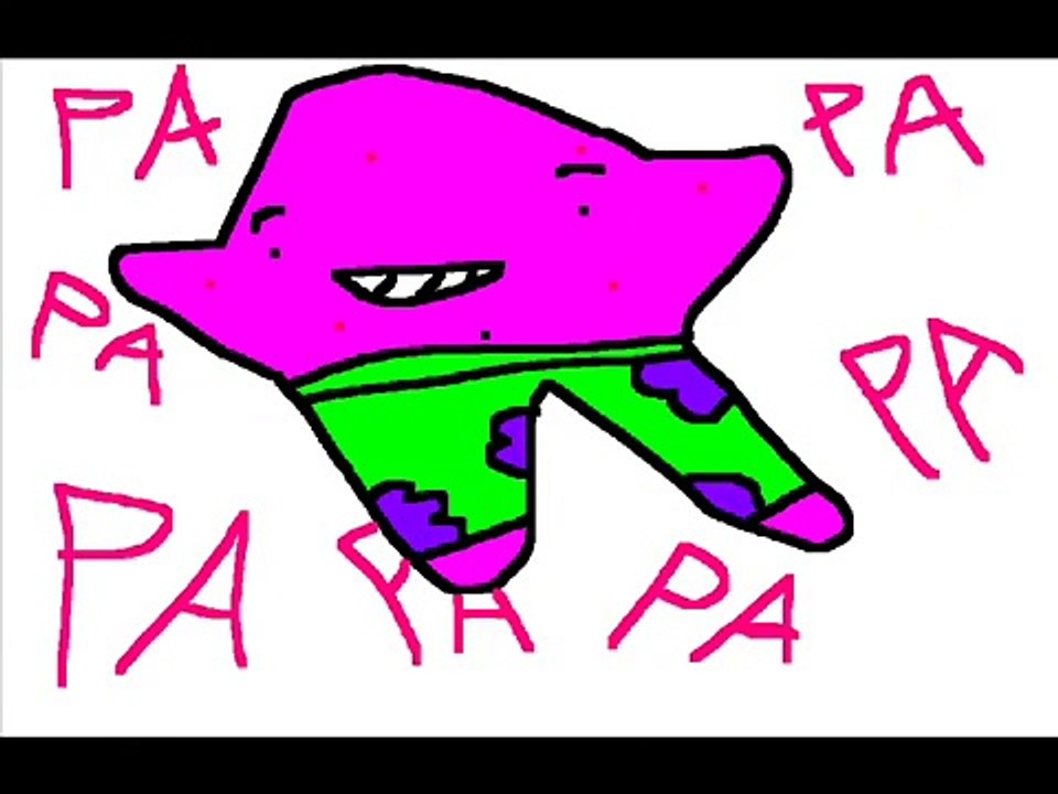 THIS IS PATRICK!!!! sparta remix