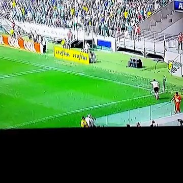 Paolo Guerrero: tapadón le impidió festejar su cuarto gol con Flamengo