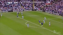 Ramires Disallowed goal | Manchester City - Chelsea 16.08.2015 HD
