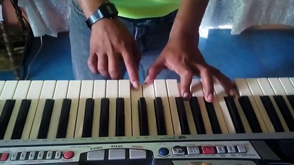 Tutorial: torre fuerte, teclado, música cristiana