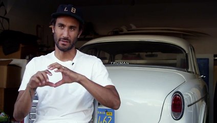 Chad Tim Tim's First Skateboard - First Things First