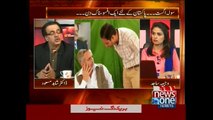 Live with Dr.Shahid Masood, 16-August-2015