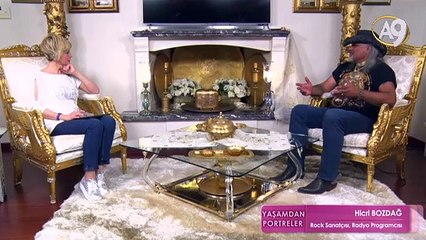 Yaşamdan Portreler, 28. Bölüm - Hicri Bozdağ, Rock Sanatçısı, Radyo Programcısı