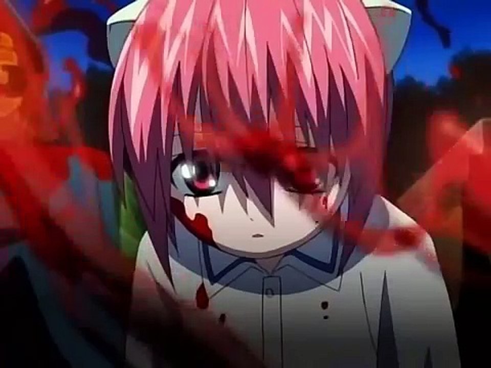 icp elfen lied video
