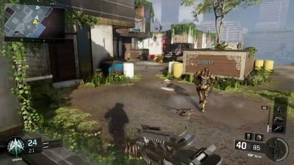 Official Call of Duty®- Black Ops III - Combat Movement Tutorial