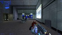 Half-Life Blue Shift Source.