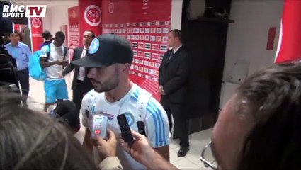 Football / Ligue 1 : Marseille chute d'entrée