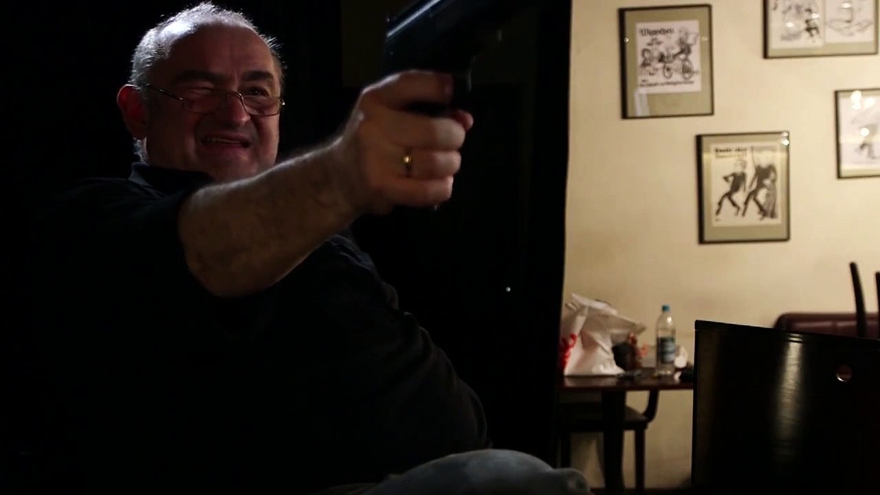 Sigi Zimmerschied zu Ostern als Sigi Wutbürger exklusiv für stoersender.tv