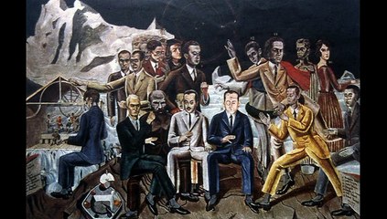 Dali en court-circuit - Tranche 1 - par JP Beck