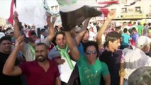 تواصل مظاهرات العراق وبدء التحقيق بسقوط الرمادي