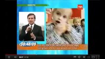 Declaraciones ERRADAS del Dr. Barreda en TVN