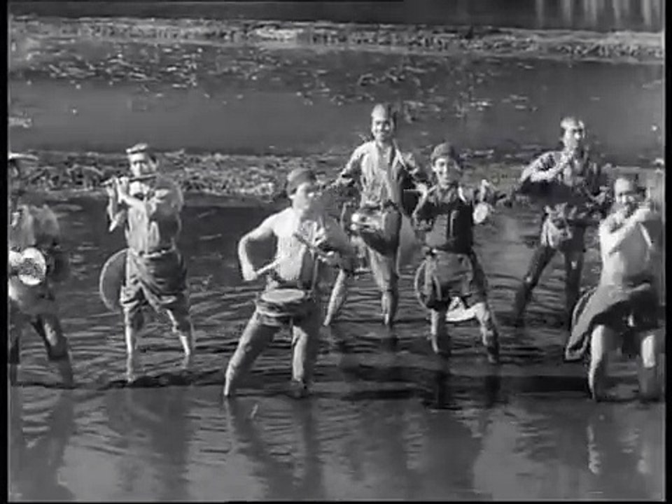 Seven Samurai Ending