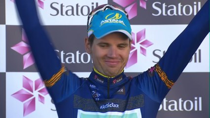 Cyclisme - Arctic Race : Rein Taaramäe vainqueur final