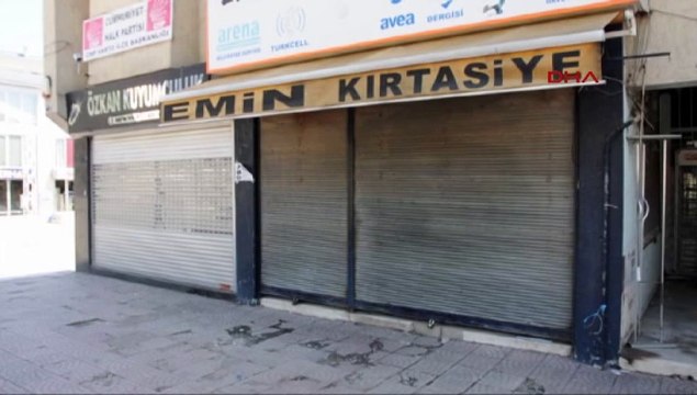 Varto'da, sokağa çıkma yasağı