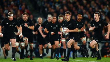 Nouvelle-Zélande - Hansen rend hommage à McCaw