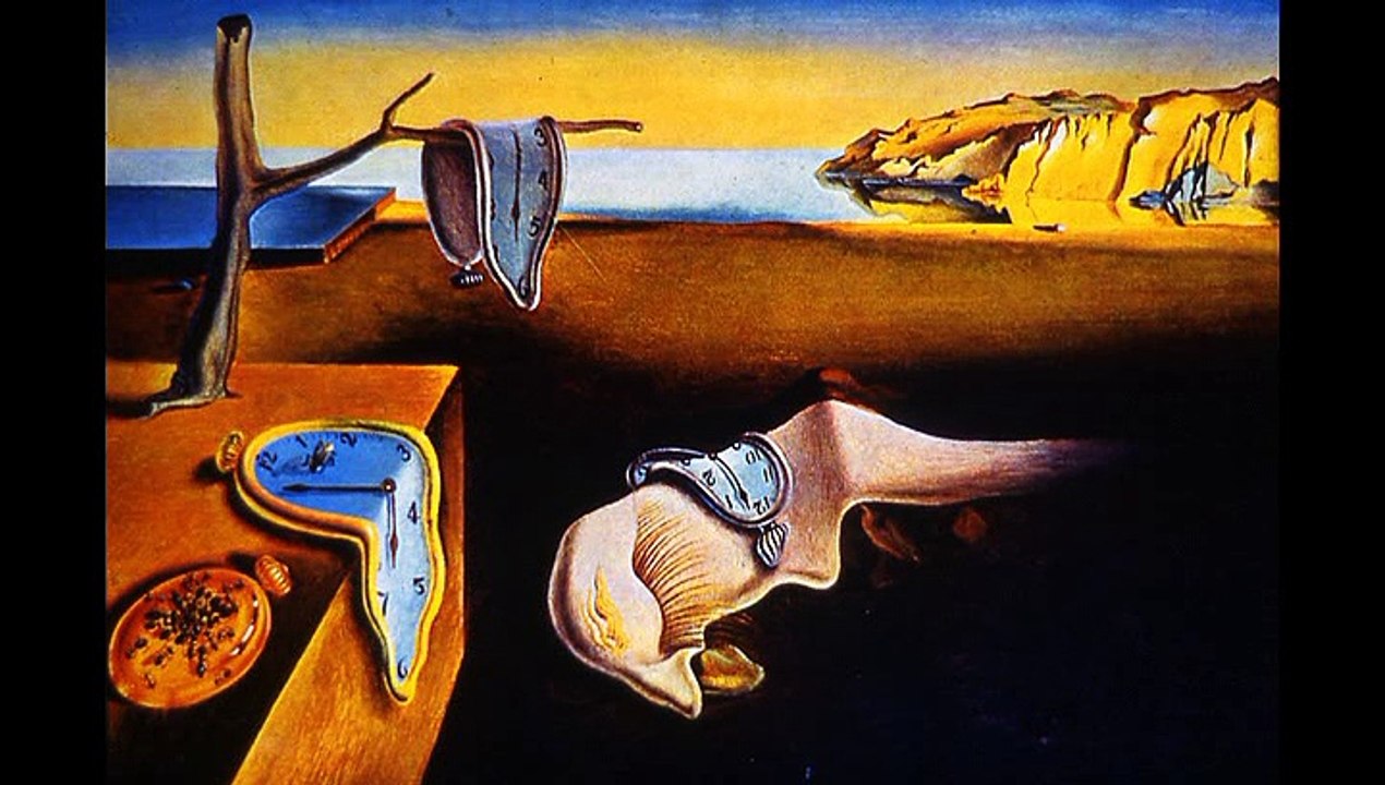 Dali en court-circuit - Tranche 3 - par JP Beck