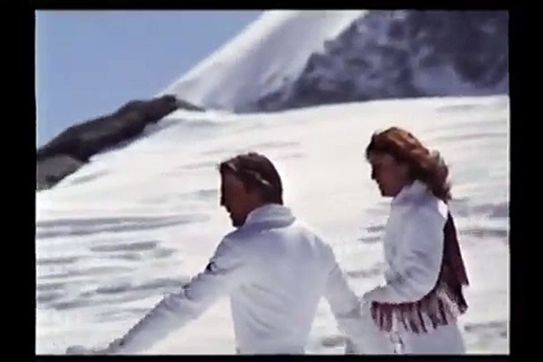 Suzy Chaffee freestyle skiing ballet