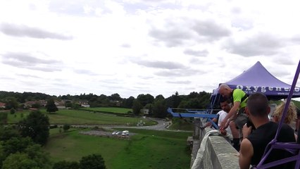Saut à l'élastique