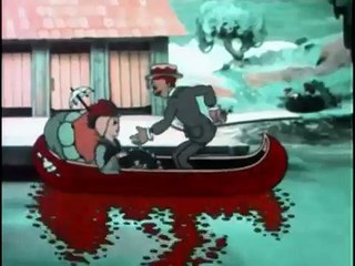 Musical Memories, Max Fleischer Cartoon