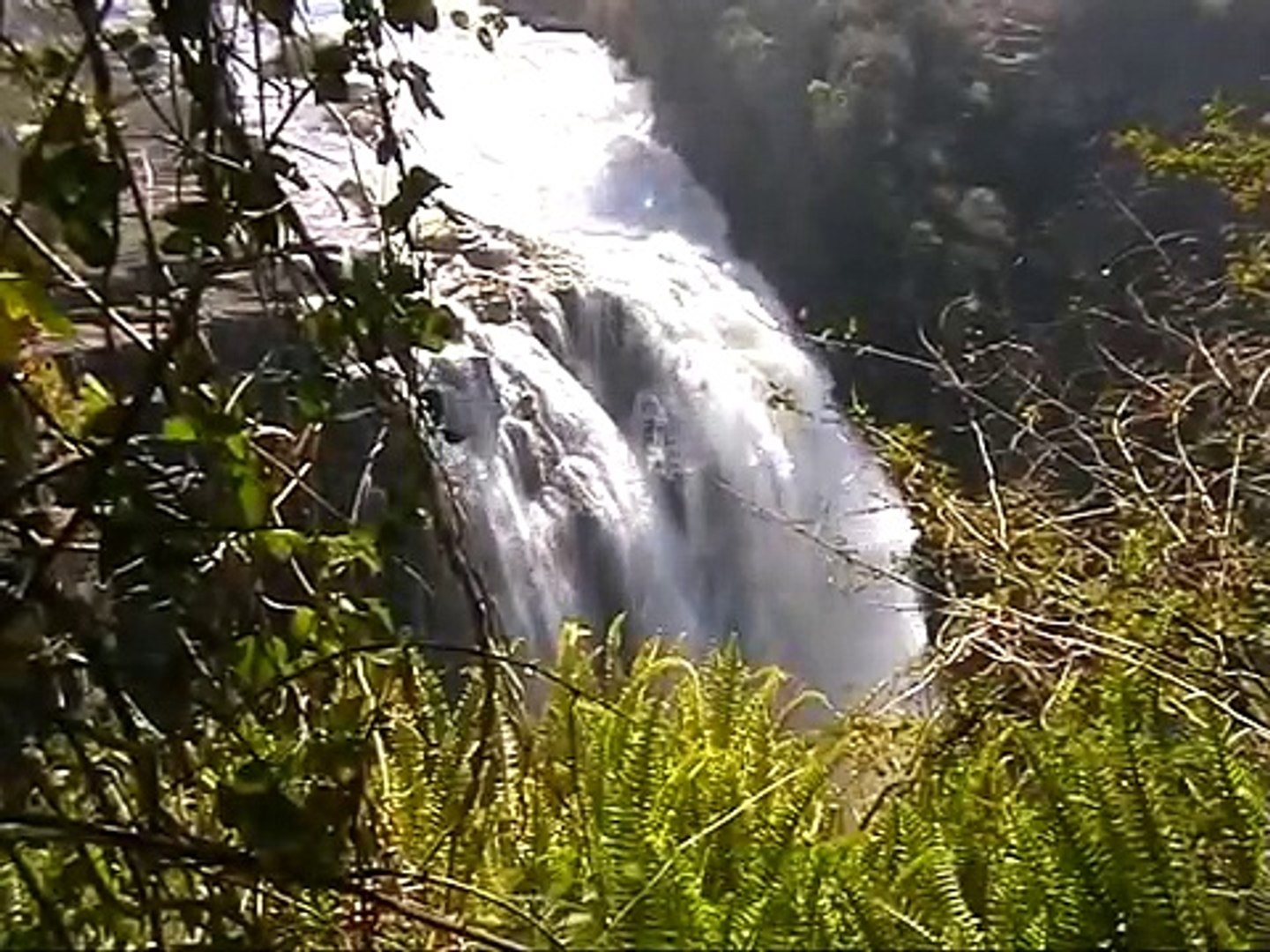 Victoria Falls (Zimbabwe) - Cascate Vittoria (Zimbabwe)