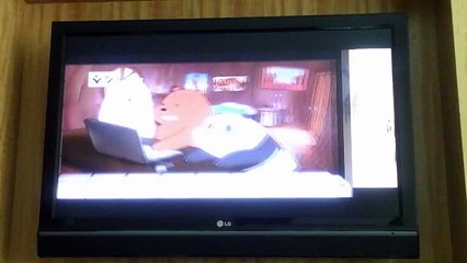 Cartoon Network Credits: We Bare Bears