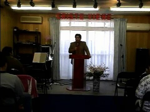 LAS HERIDAS DEL ALMA - Predicaciones - Pr Dennys Ostos