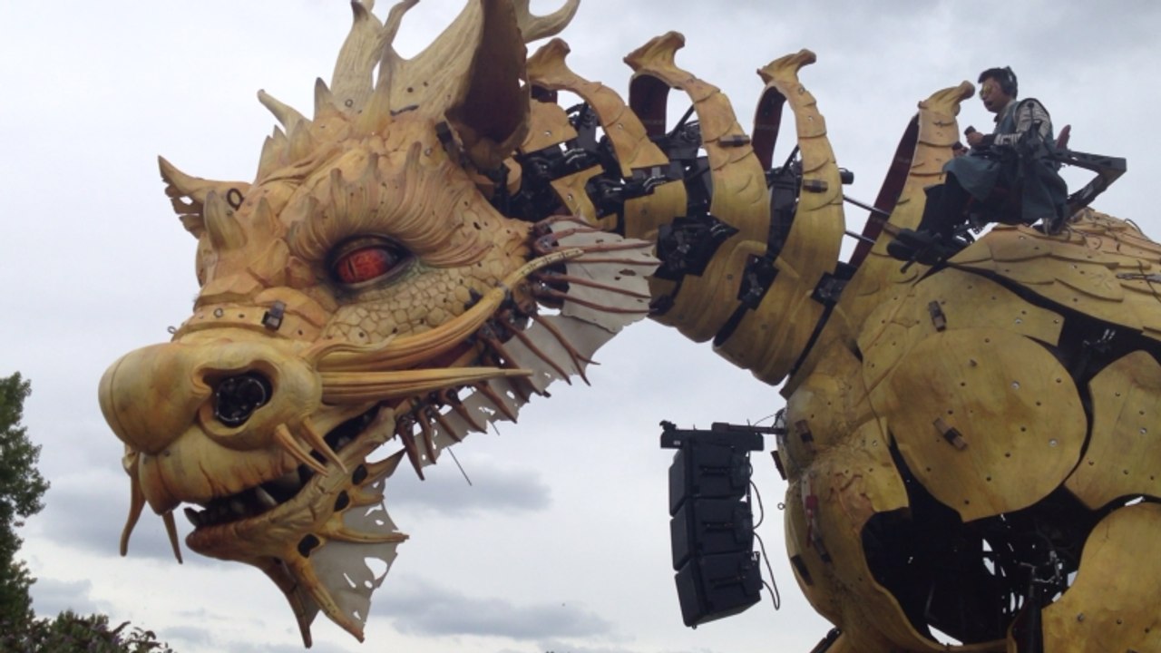 Long Ma : un dimanche pas comme les autres