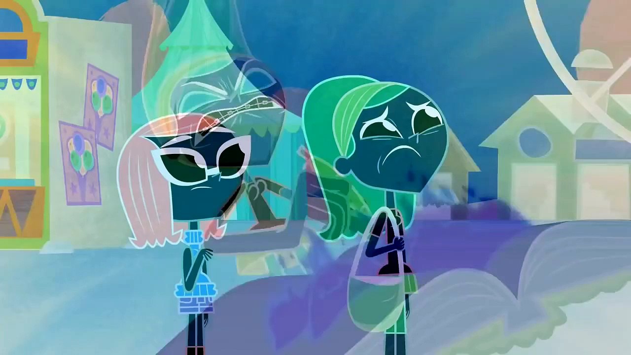 Grojband Intro in Game