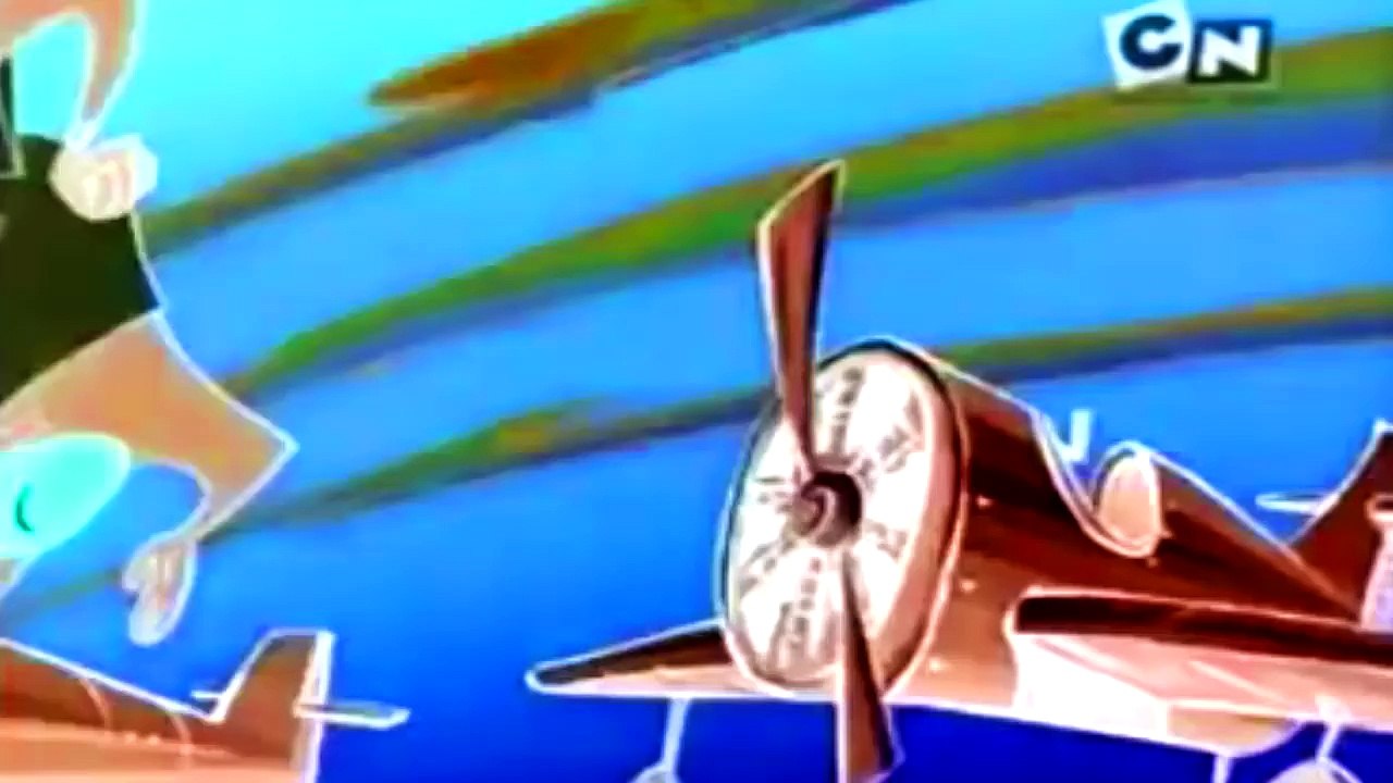 I Am Weasel Intro in Game