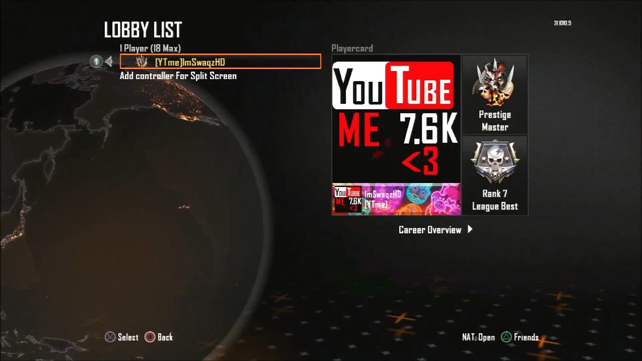 Free BO2 DLC - Free Camo's, Free Map Packs! - PS3