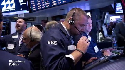 Stephanie Ruhle Breaks Down the Stock Market's Sudden Drop and Recovery 📉