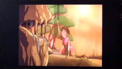 Video Testimonial : Spirited Away