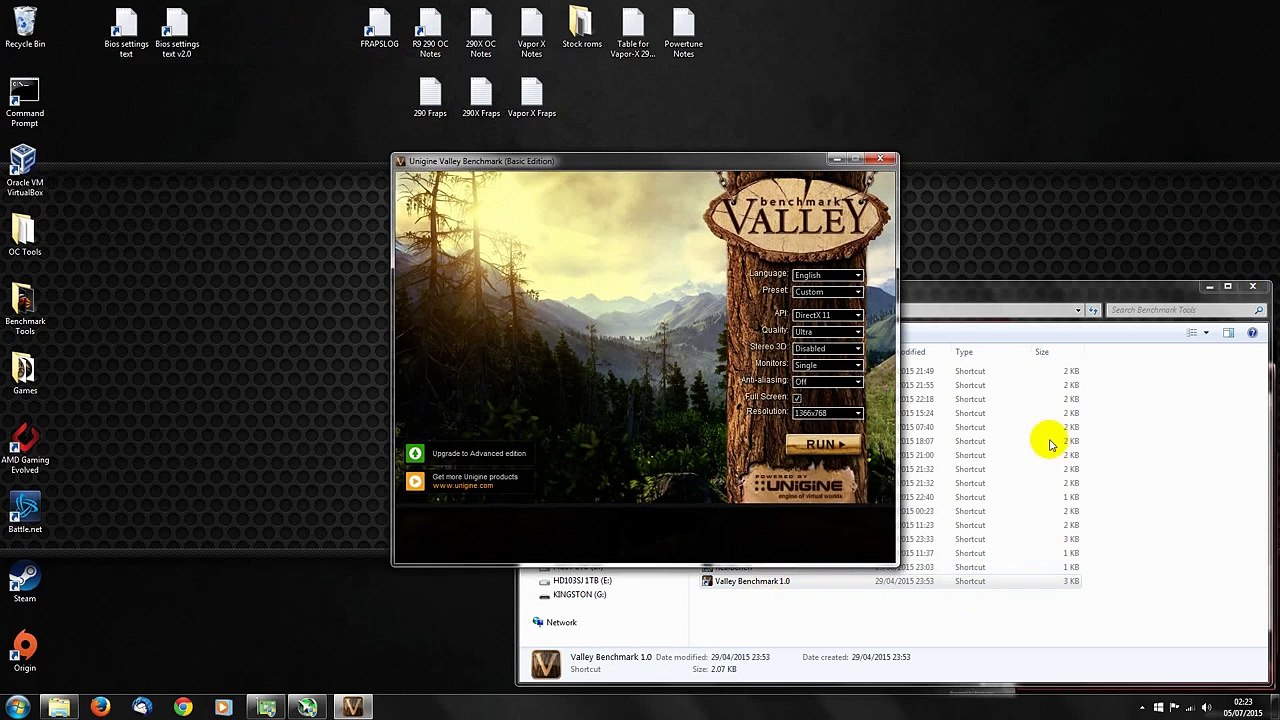 AMD R9 290 & 290X Bios Editing - GPU Core Voltage Offset modded