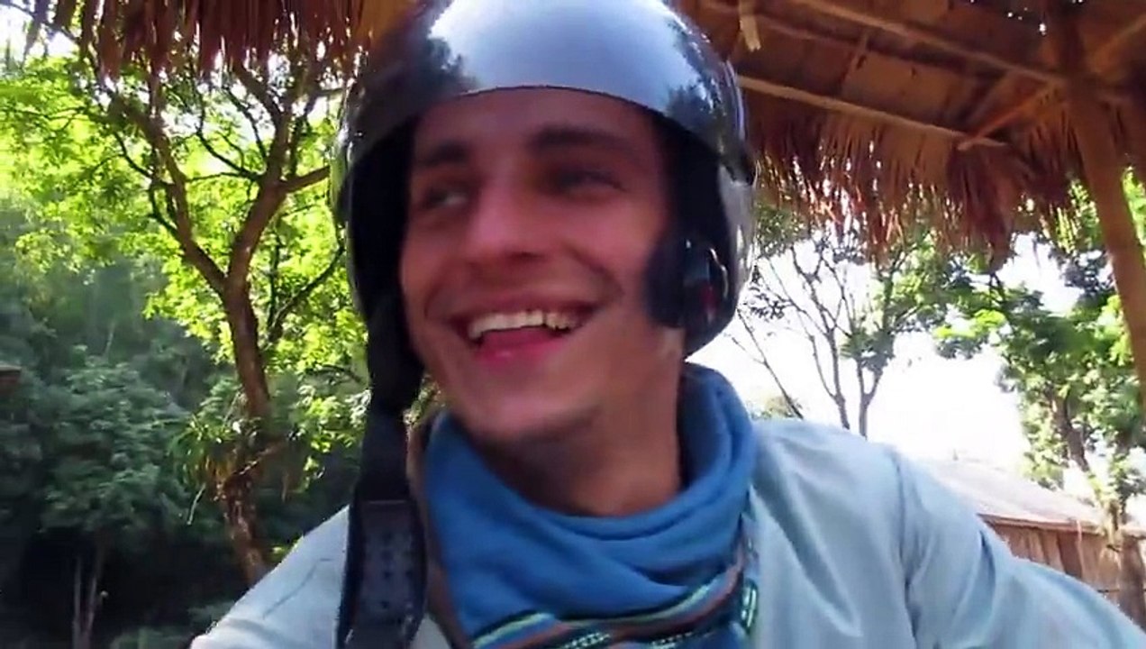 Suprise Goat Prank!
