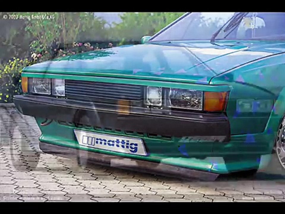 VW Scirocco Mk2 Slideshow