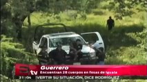Jornada violenta en Iguala, Guerrero / Todo México