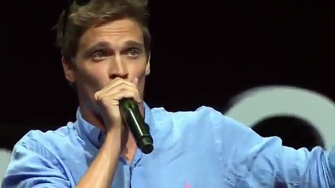 Casi el mejor beatbox del mundo.