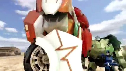 Transformers Prime - Ratchet's Theme Song