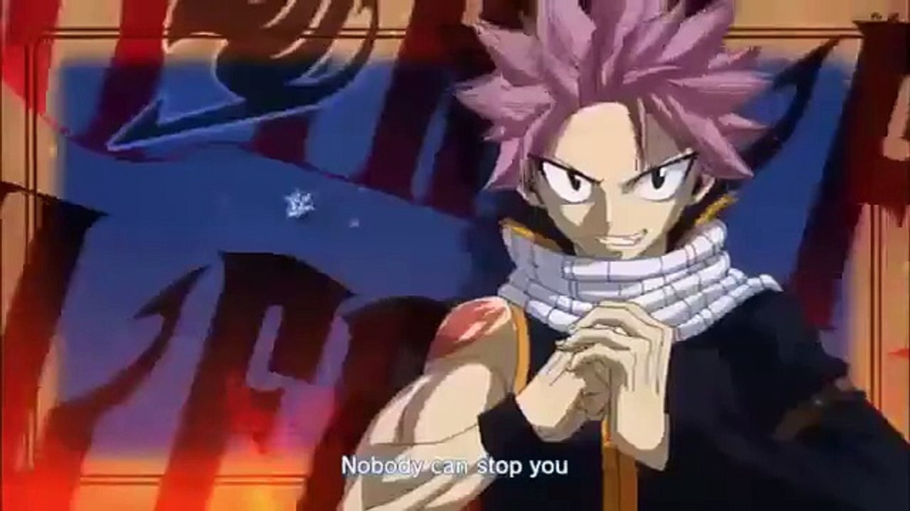 Fairy Tail Opening 6 - video Dailymotion