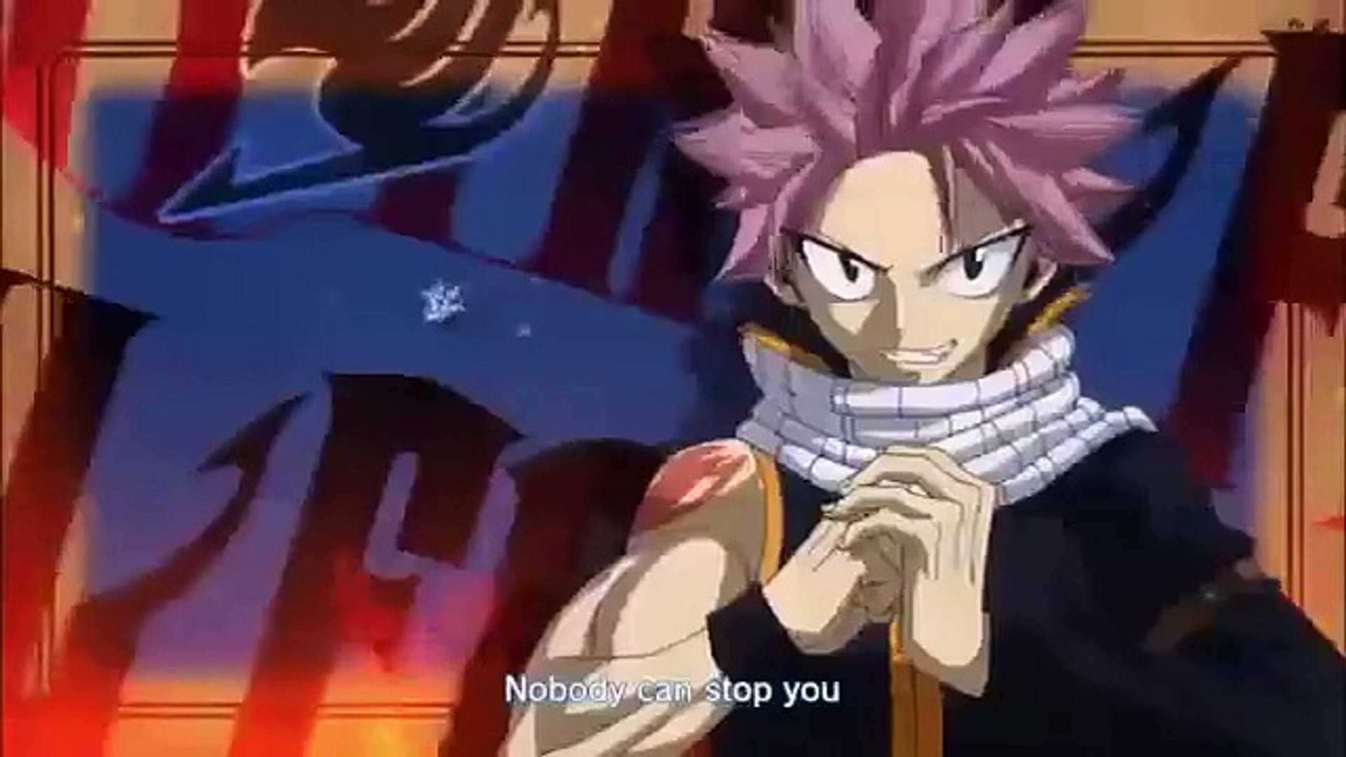 Fairy Tail Opening - Mysterious Magic - video Dailymotion