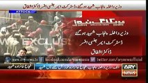 - Dr Ashfaq confirms death of Shuja Khanzada