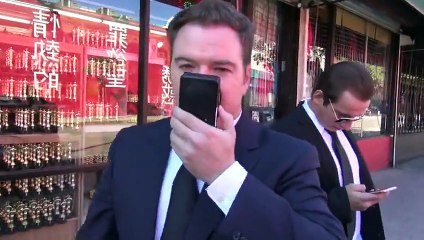 Russian Hitman Ransom Prank Behind The Scenes!