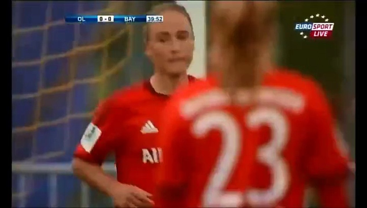 Lion 0-1 Bayern Munich