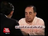 Ram Mandir will be built if Modi is made PM, says Dr. Subramanian Swamy