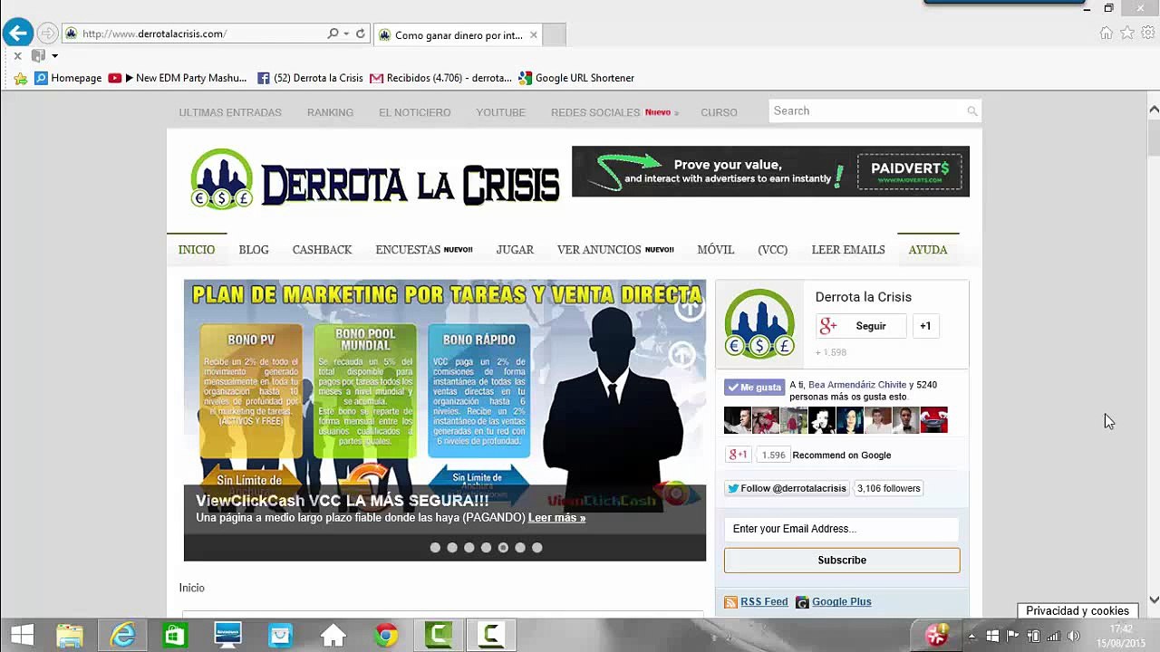 Derrota la Crisis - TrafficMonsoon / Explicación Completa