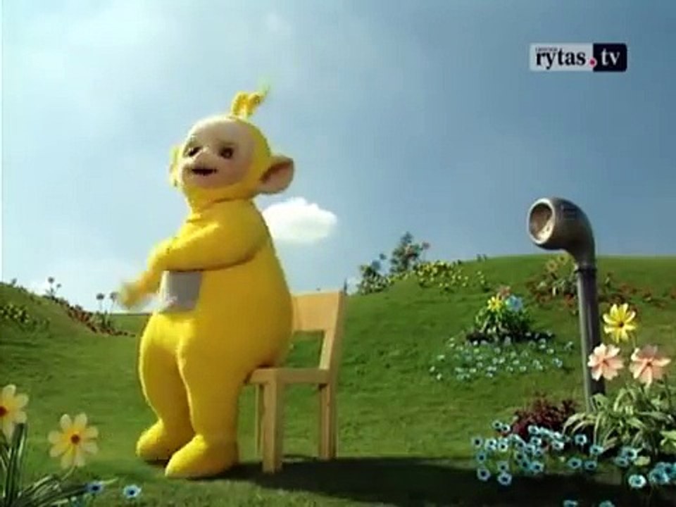 Teletabiai lietuviskai
