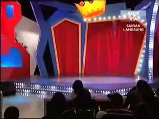 raja lawak yus mc
