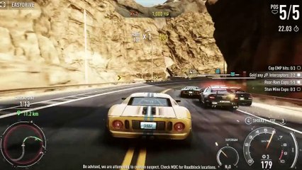 Need for Speed Rivals - Xbox One Gameplay