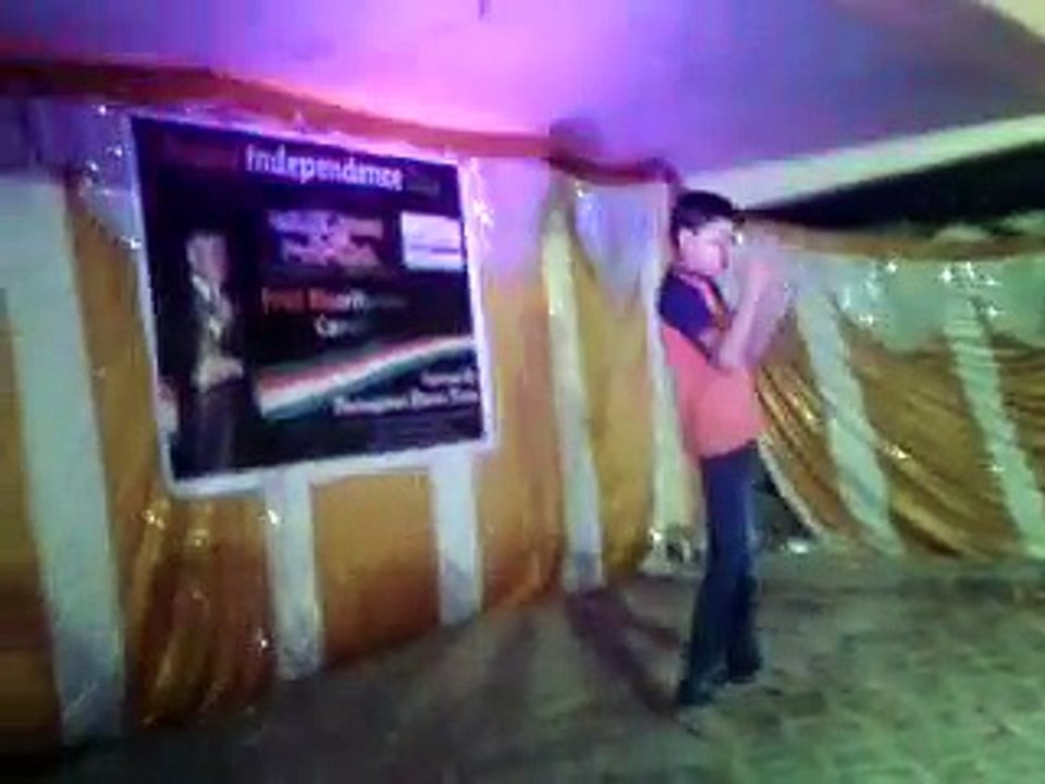 celebrating 15th august in rajmata anathalaya "dance of that god children"